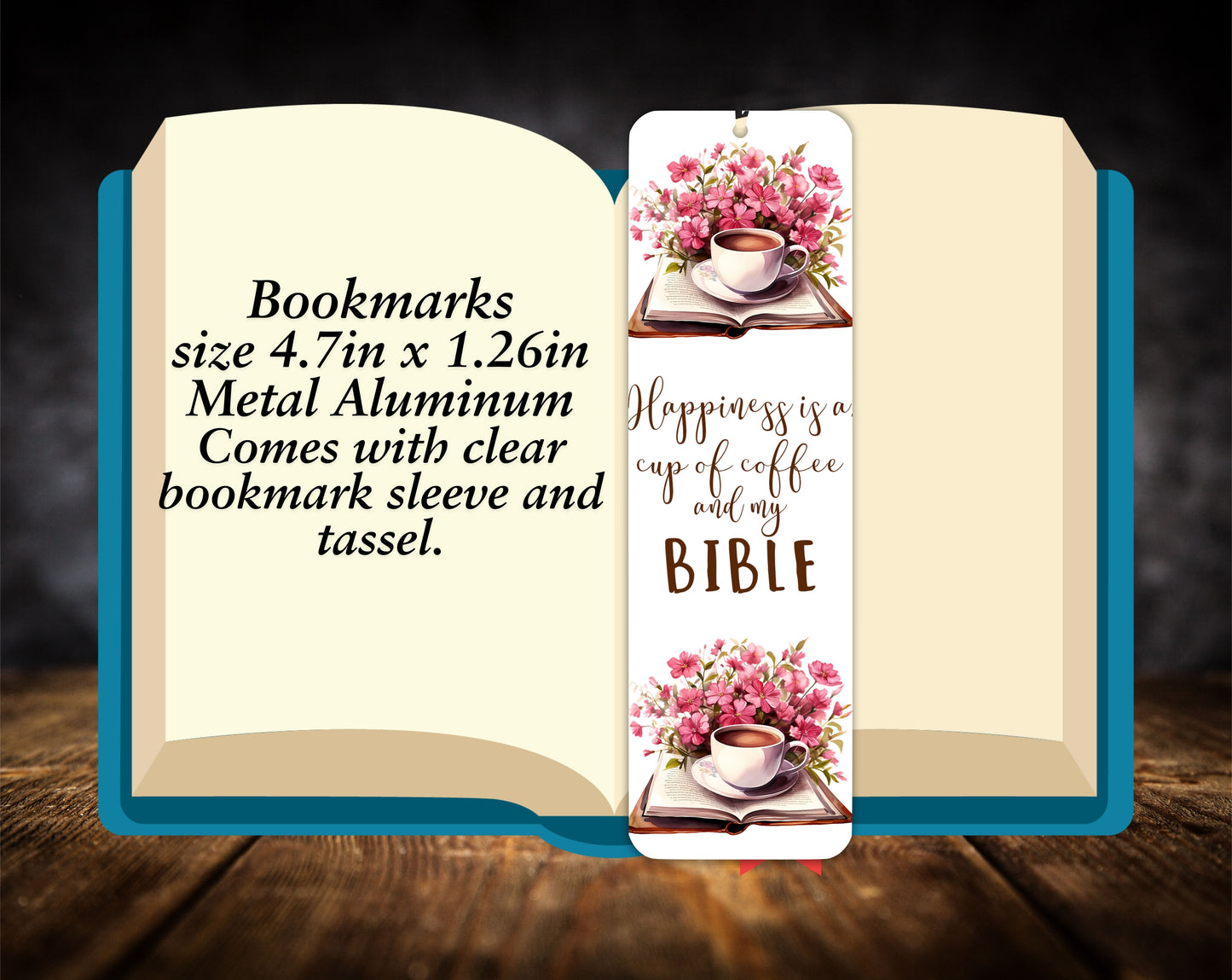 Bookmarks-Faith