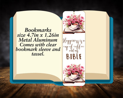 Bookmarks-Faith