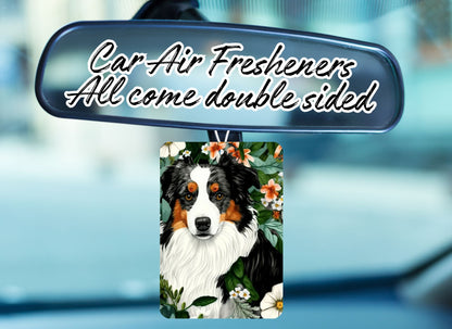 Car Air Fresheners- Puppy Love