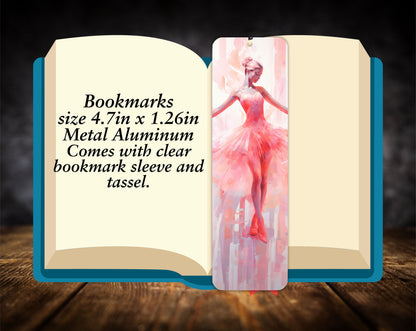 Bookmark-Ballerina
