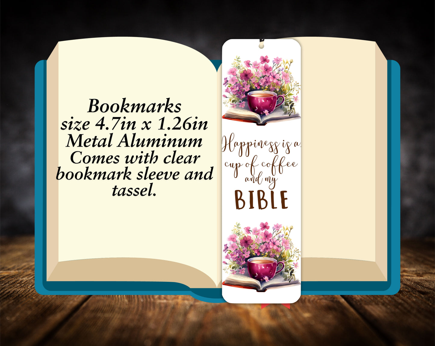 Bookmarks-Faith