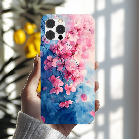 iPhone Case Cherry Blossom Set #1