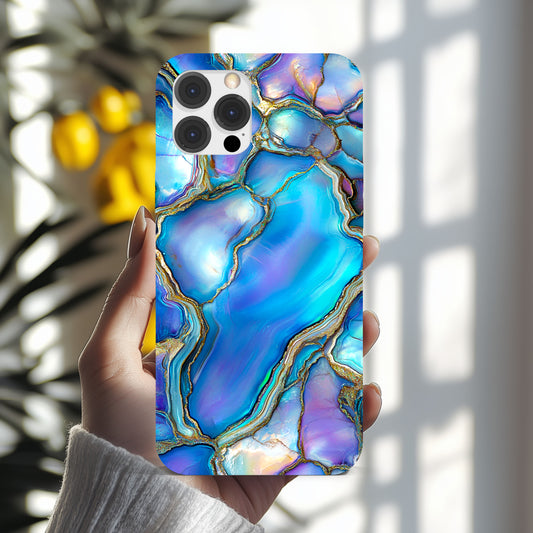 iPhone Case Pearl Texture