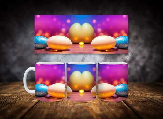 Coffee Mugs- Easter Themed