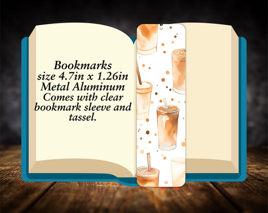 Bookmarks-Coffee Lovers