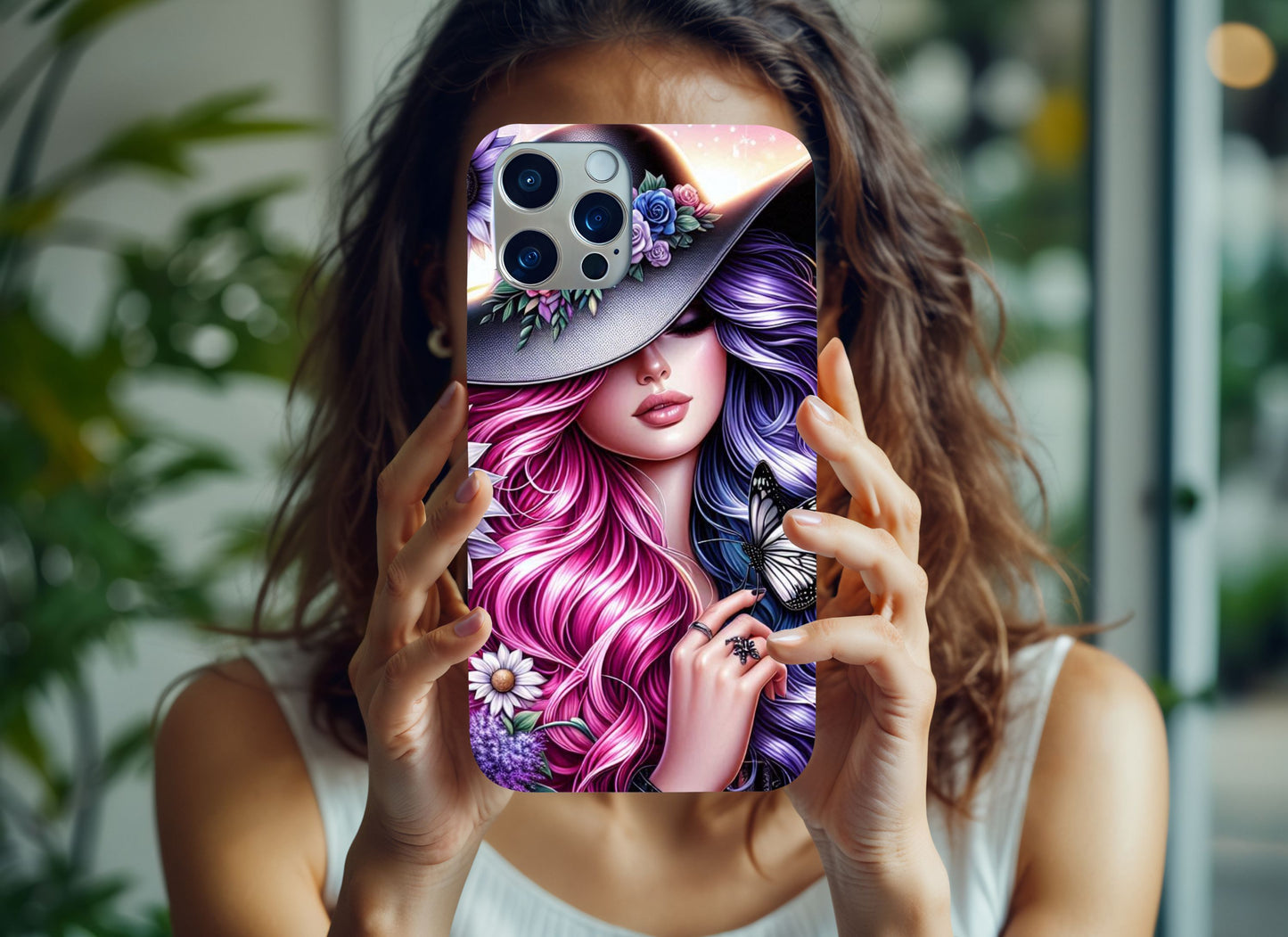 iPhone Case  Be Original