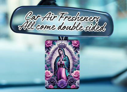 Car Air Fresheners- Religious Vision