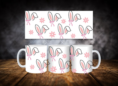 Coffee Mugs Floppy Ears