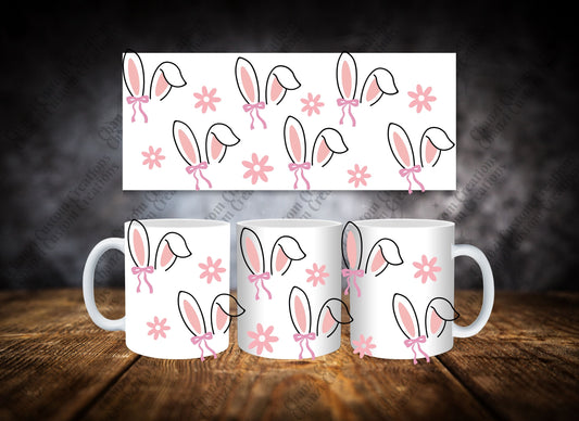 Coffee Mugs Floppy Ears