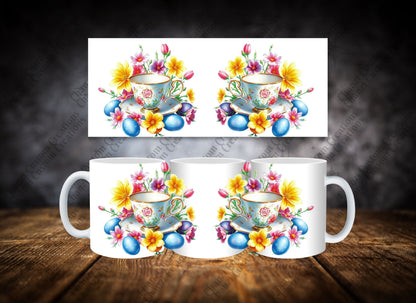 Coffee Mugs- Easter Themed