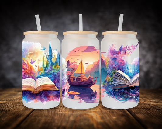 Glass Can- Reading