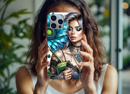 iPhone Case  She Got Mad Hustle