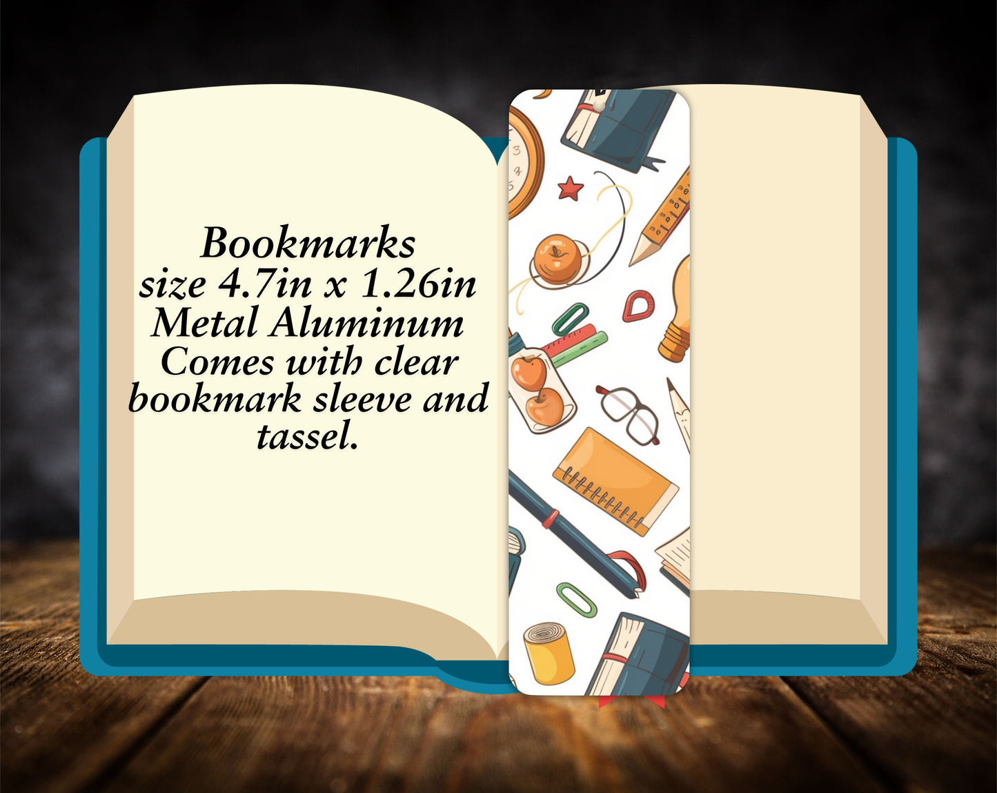 Bookmarks-School/Teacher