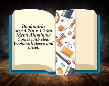 Bookmarks-School/Teacher