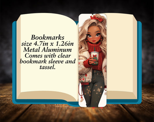 Bookmarks-Christmas
