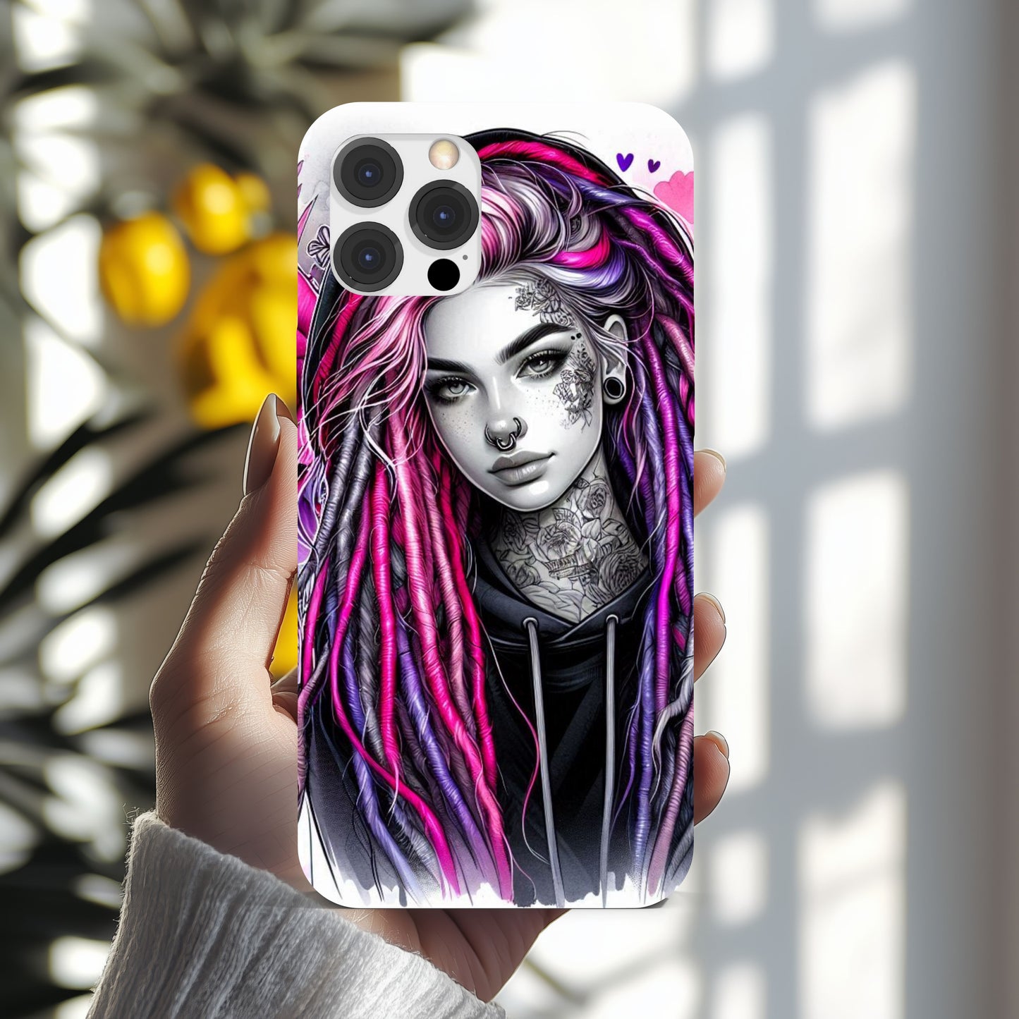 iPhone Case You Can't Take Nothing