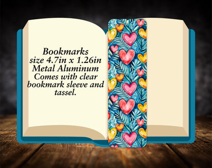Bookmarks-Hearts