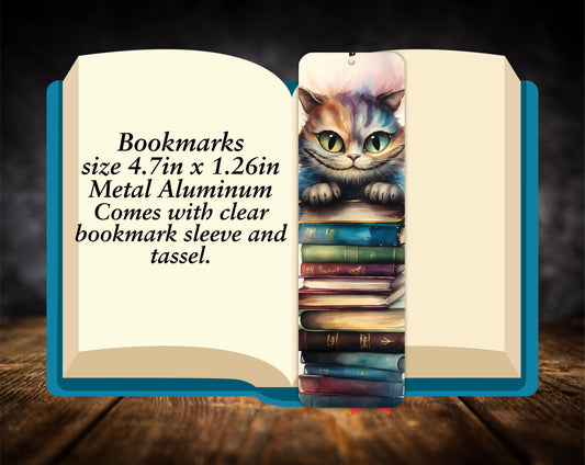 Bookmarks W/Cats