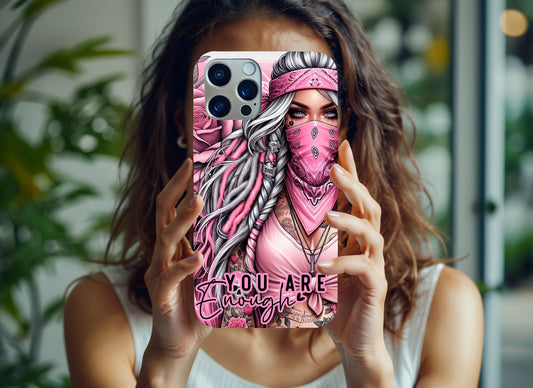 iPhone Case  You Are Enough