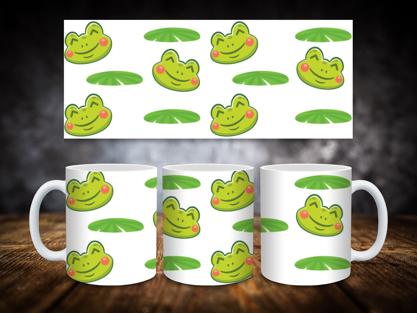 Coffee Mugs-Animal Themed
