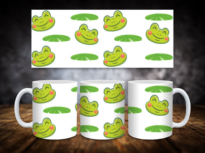 Coffee Mugs-Animal Themed