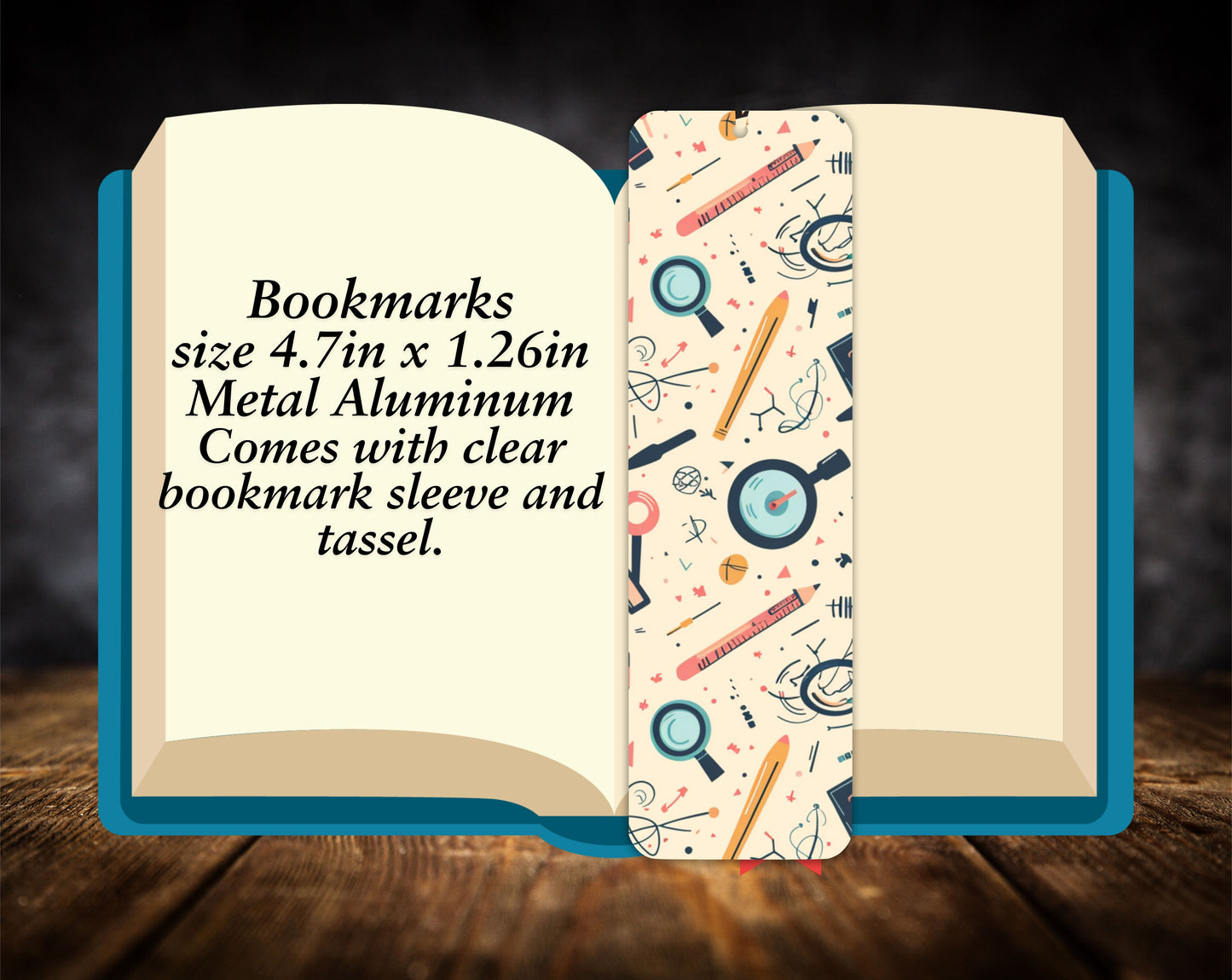 Bookmarks-School/Teacher