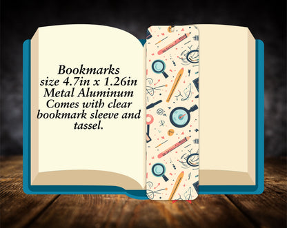 Bookmarks-School/Teacher