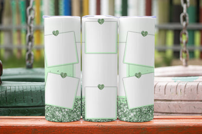20oz Tumbler Shimmer Photo Tumblers 7