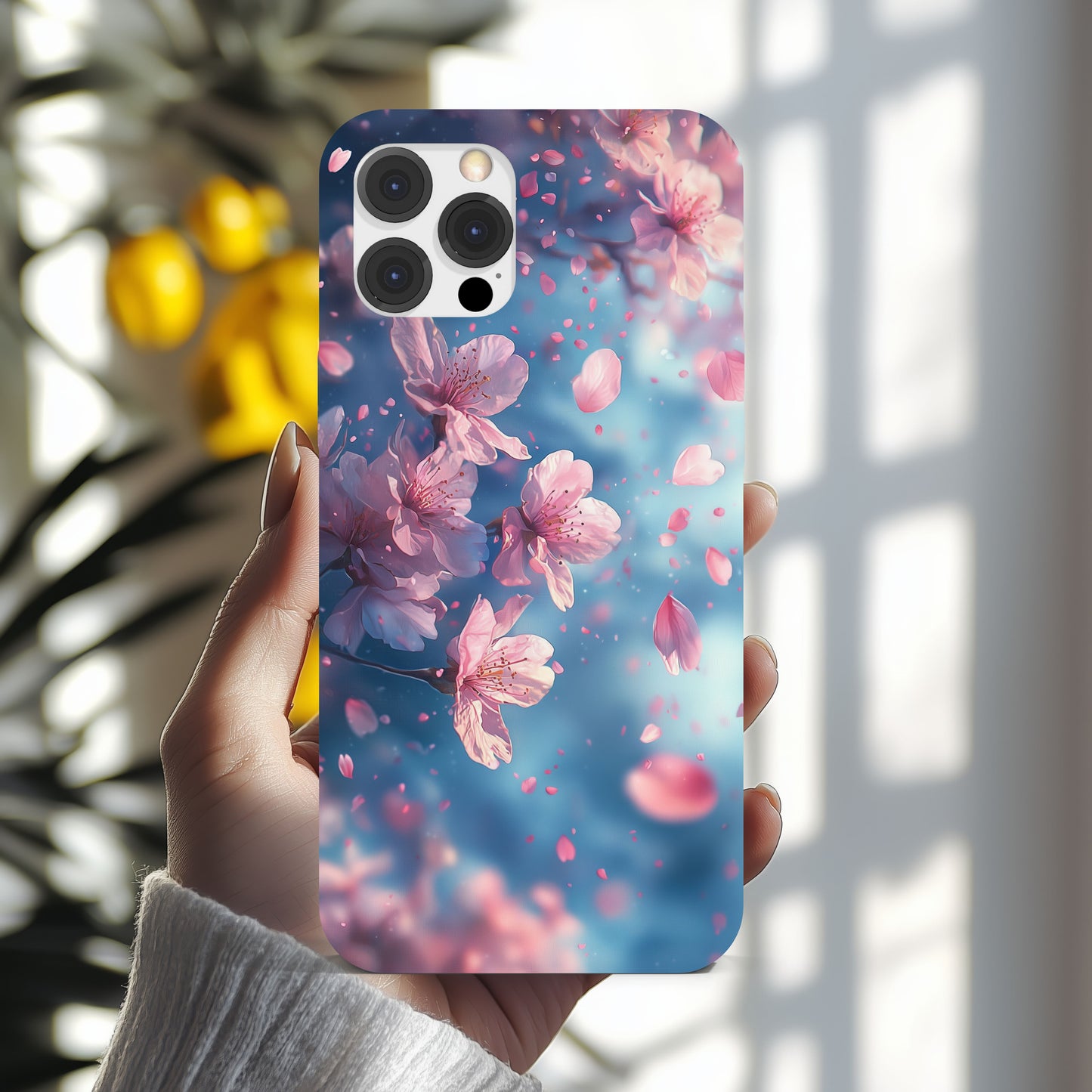 iPhone Case Cherry Blossom Set #1