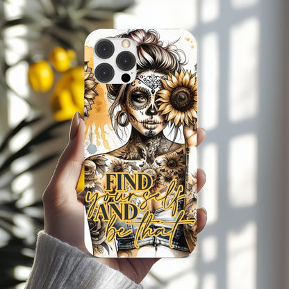 iPhone Case Find Yourself