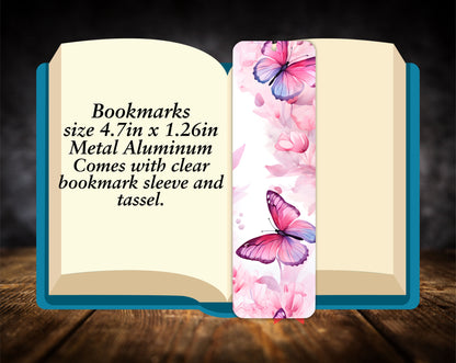Bookmarks Butterflies