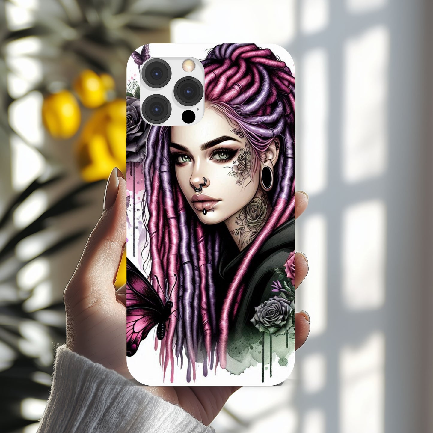 iPhone Case Some Things Are Better
