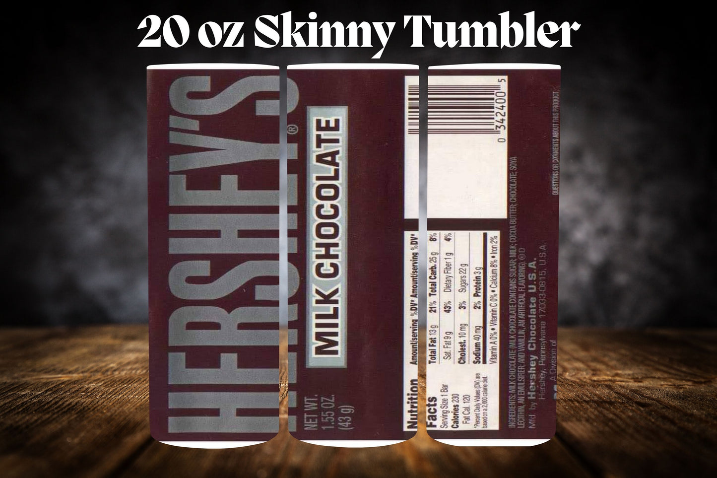 20oz Tumbler- Candy