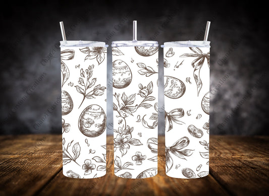 20oz Tumbler Easter Classic
