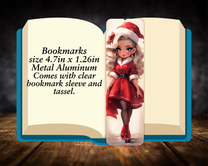Bookmarks-Christmas