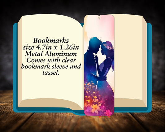 Bookmarks-Romance Novel