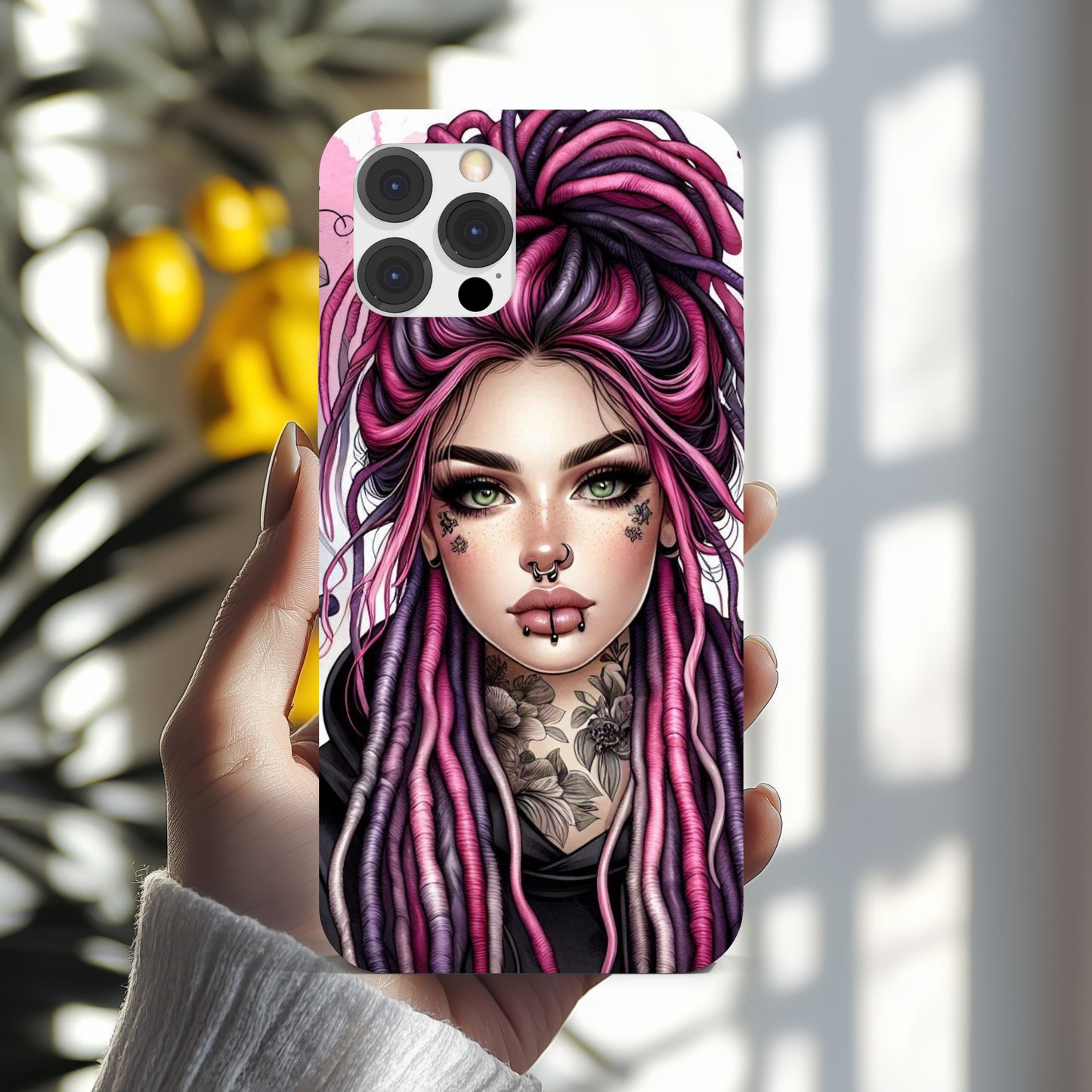iPhone Case  Good Things Take Time