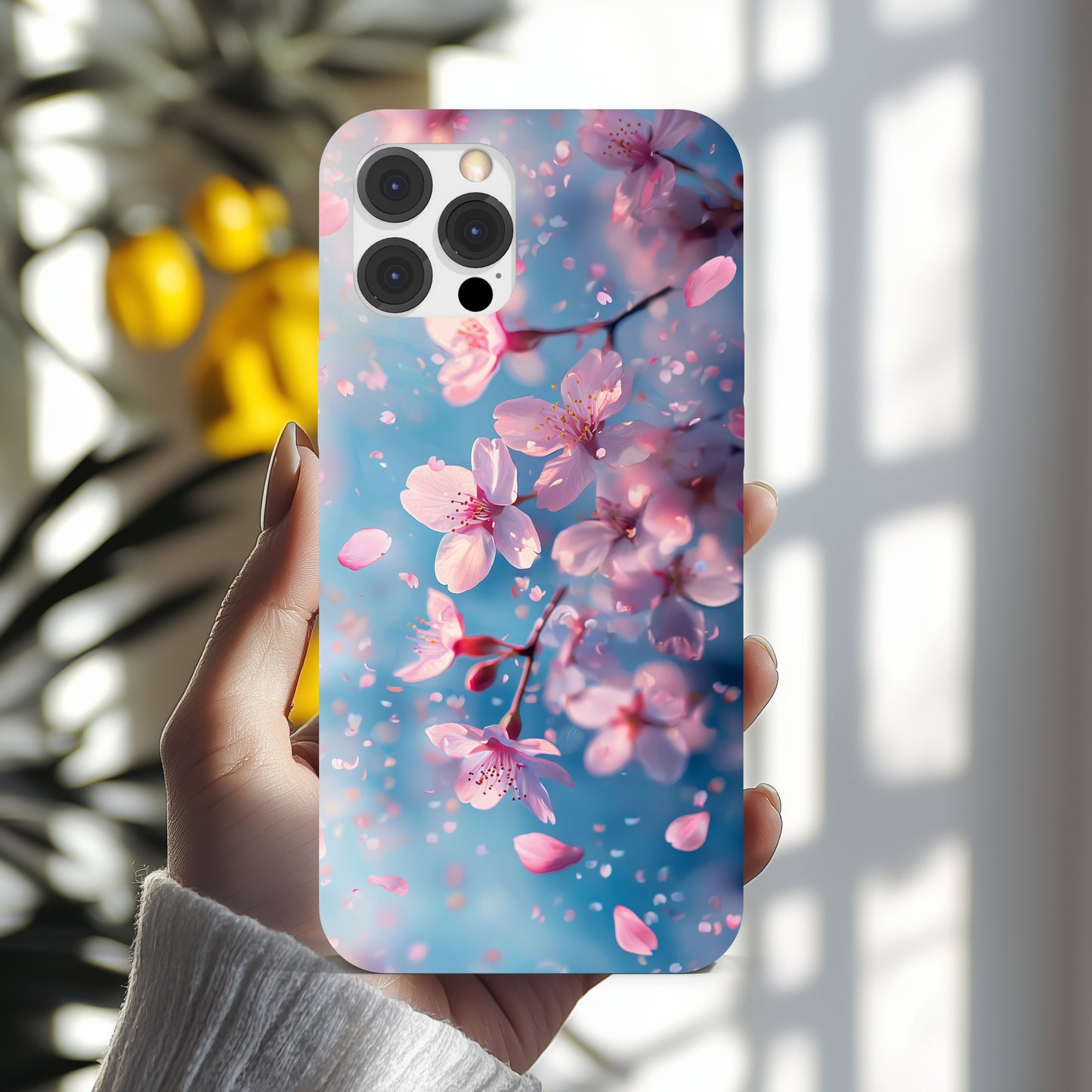 iPhone Case Cherry Blossom Set #2