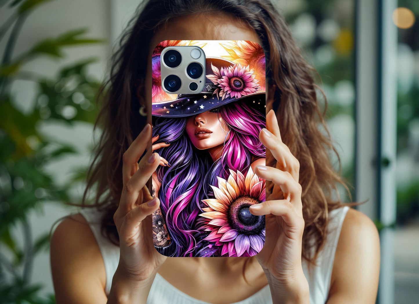 iPhone Case  Forget The Past