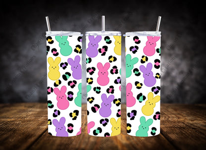 20oz Tumbler  All The Peeps