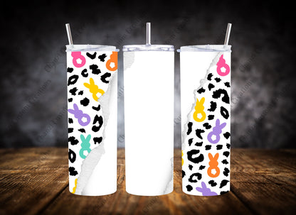 20oz Tumbler  All The Peeps