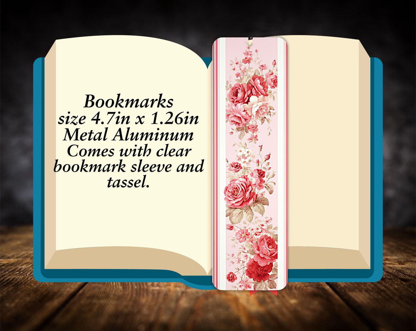 Bookmarks-For The Love of Dogs