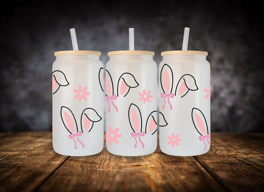 Glass Can-  Floppy Ears
