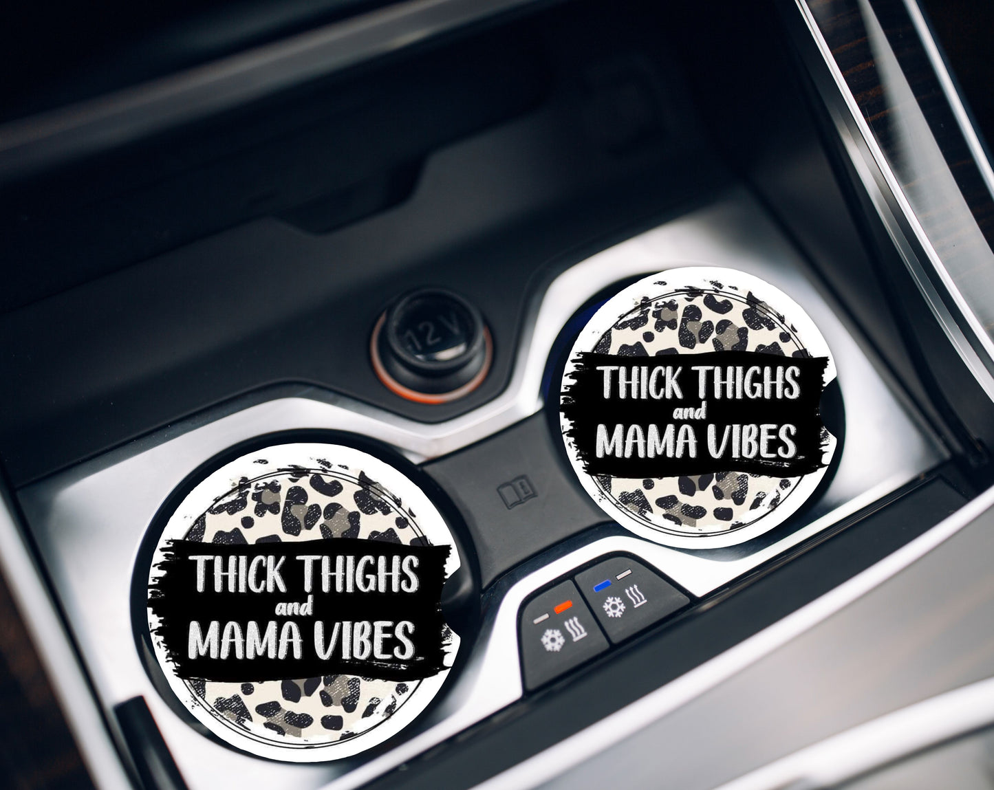 Car Coasters- Make A Statement Multi
