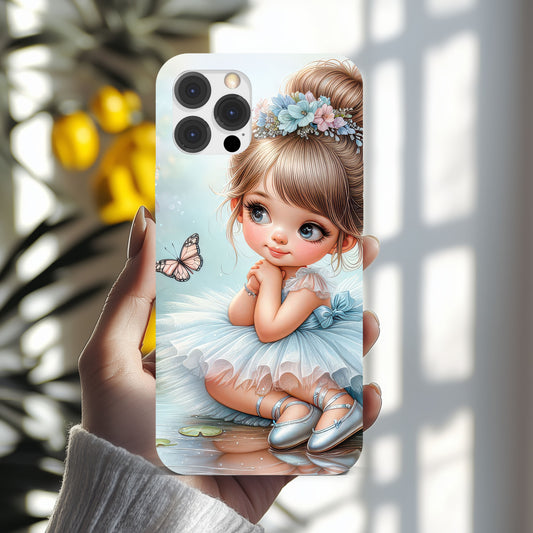 iPhone Case Ballerina