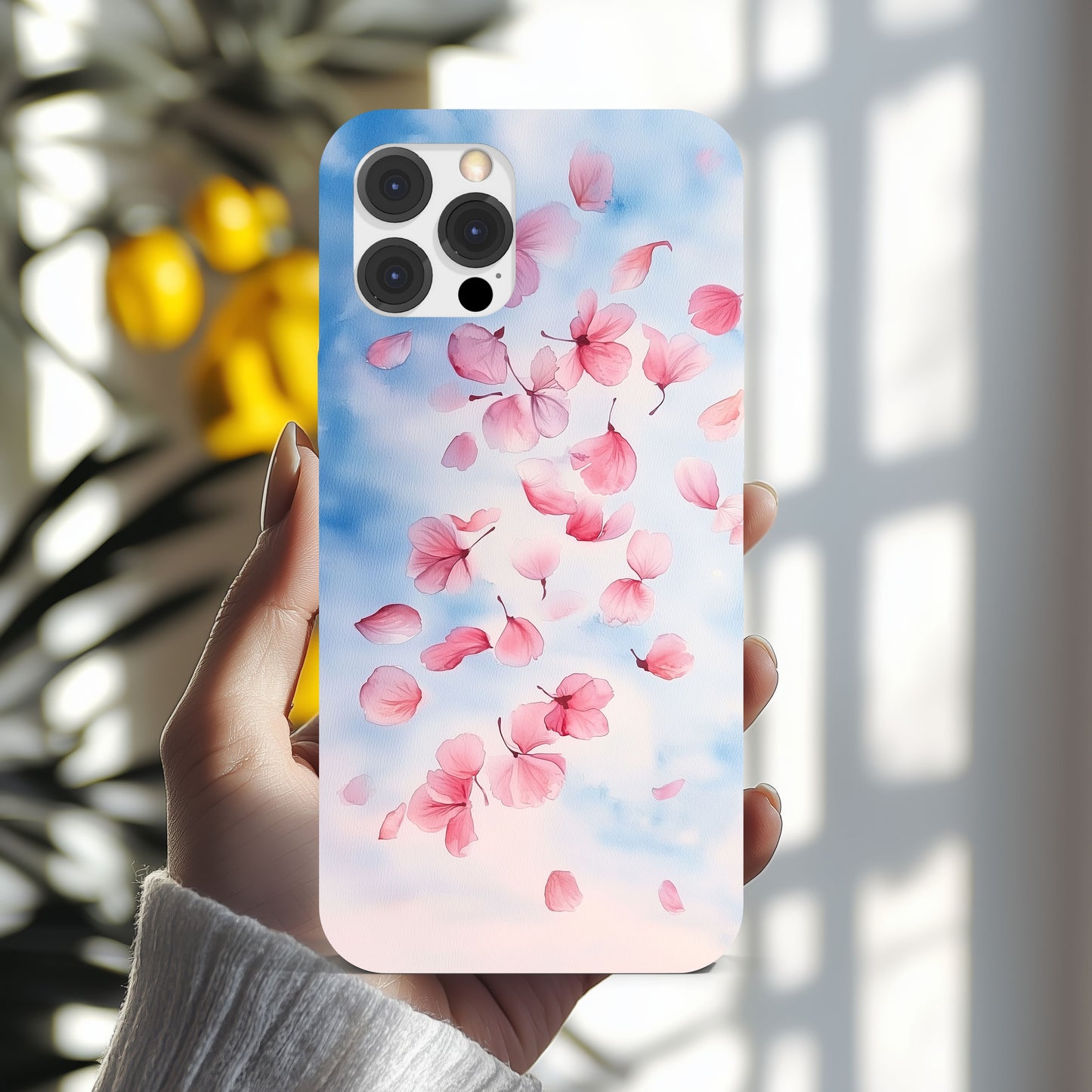 iPhone Case Cherry Blossom Set #1