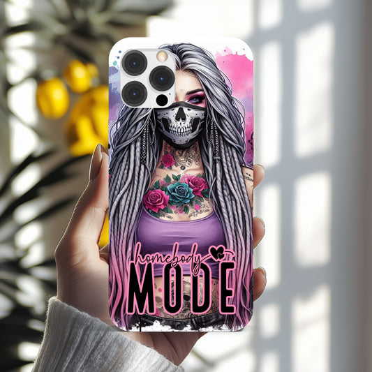 iPhone Case  Homebody Mode