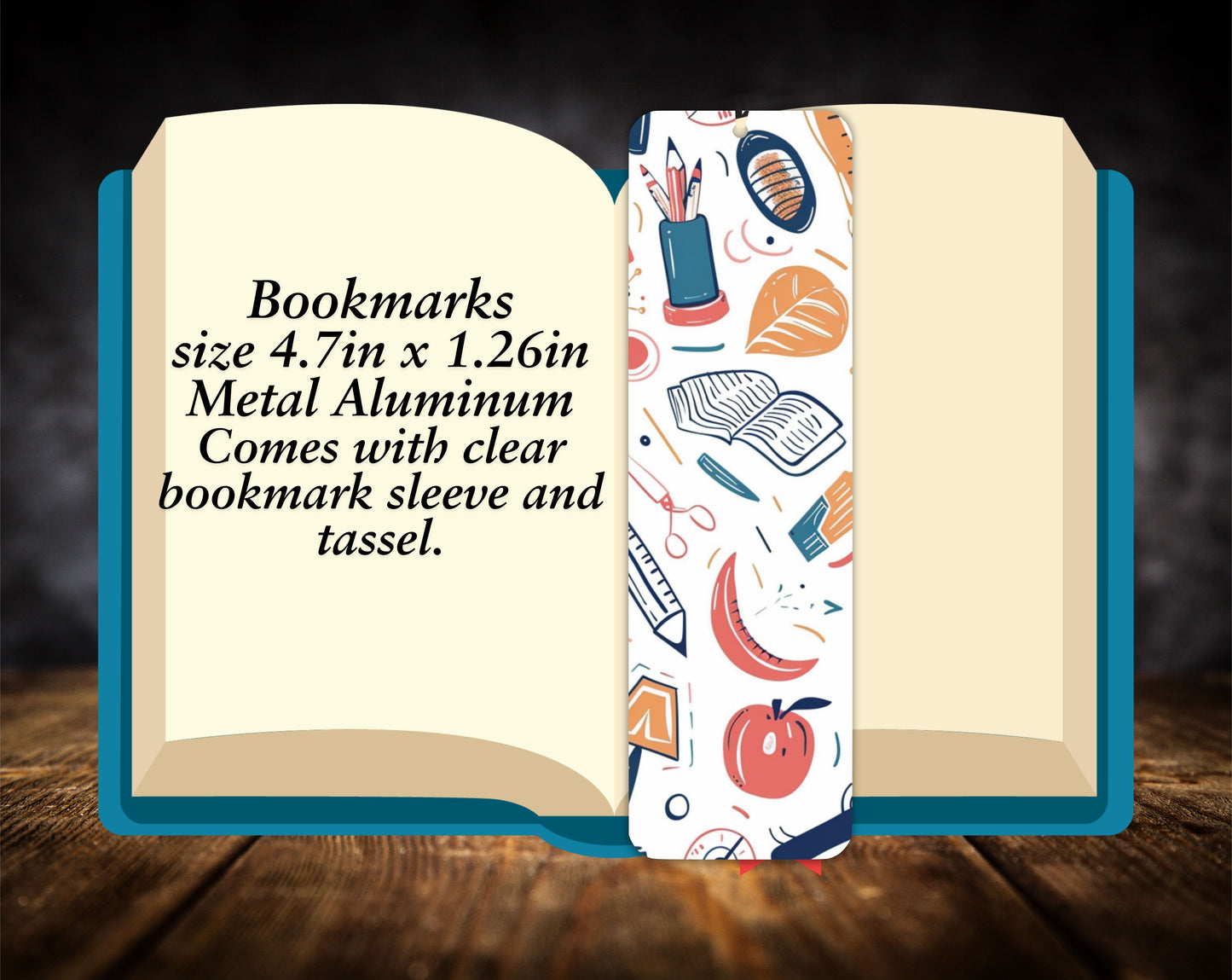 Bookmarks-School/Teacher