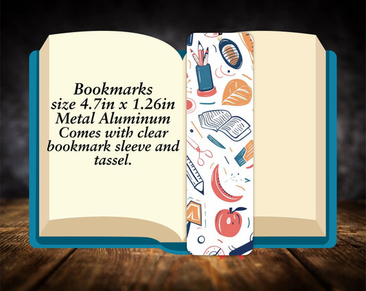 Bookmarks-School/Teacher