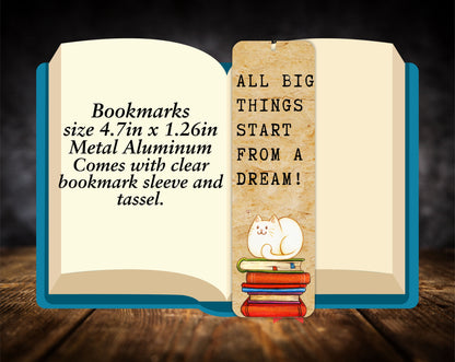 Bookmark-Motivation